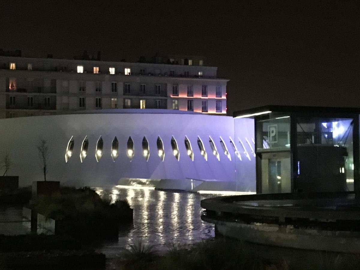 Best Western Arthotel Le Havre Exteriér fotografie